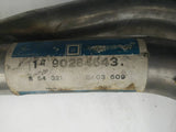 NEU Hosenrohr Vorderrohr Auspuff Original Opel Kadett E 1.8 18E 18SE E18NV S18NV