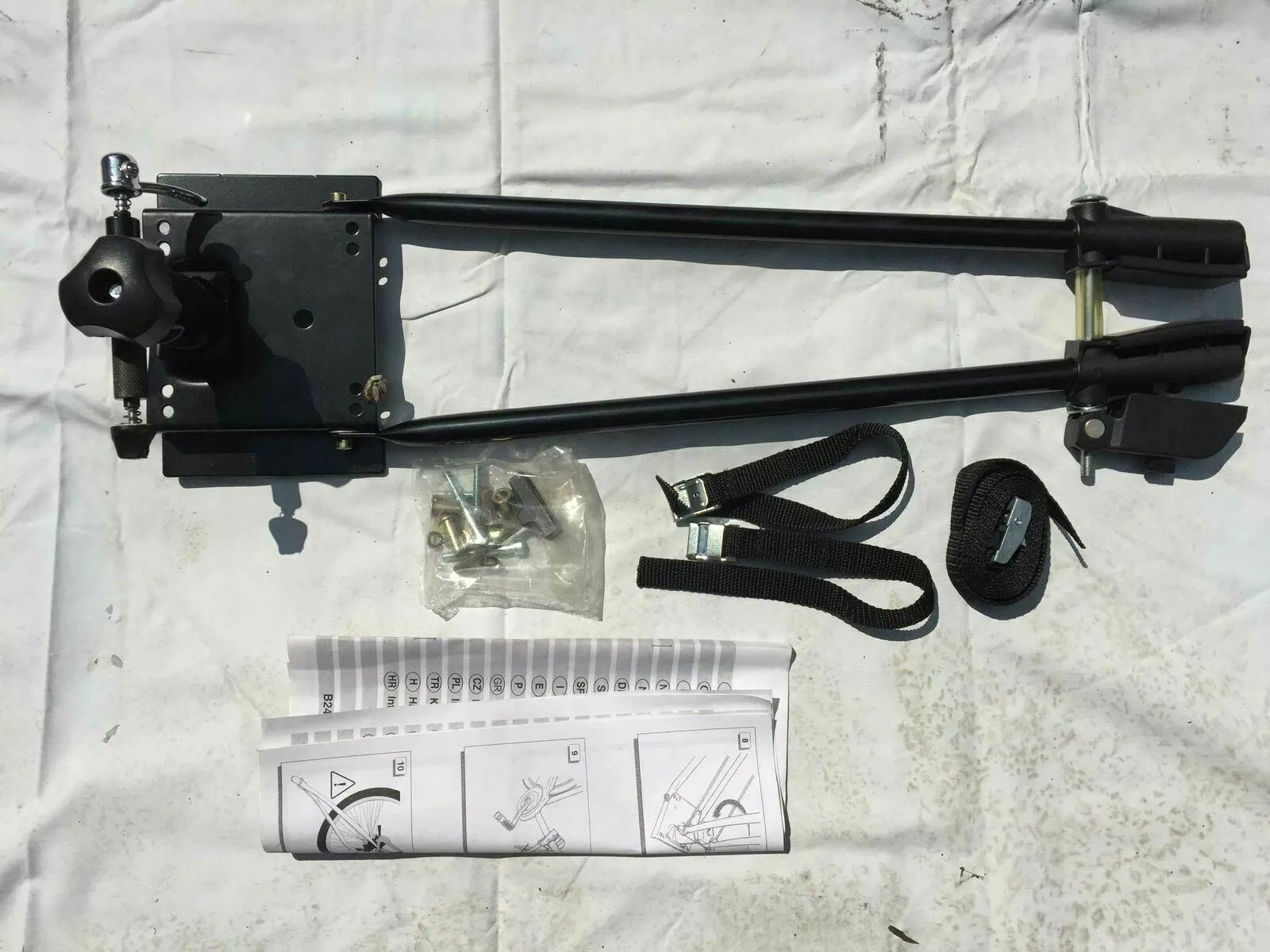 fahrradständer omega NEU Fahrradträger Innenraum Original Opel Astra F G Vectra Omega B Car – DG classicparts
