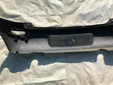 NOS NOS Stoßfängerverkleidung Heckstoßstange hinten Original Opel Corsa C