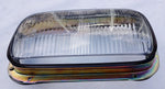 NEU NOS Scheinwerferglas vorne Original Bosch Opel Rekord C Commodore A