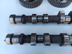Nockenwellen Einlass+ Auslass+ Lagerböcke 16V X20XEV Opel Astra F G Vectra A B