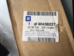 NEU NOS Polsterauflage Armaturenbrett rechts Original Opel Corsa B Tigra A