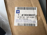 NEU NOS Polsterauflage Armaturenbrett rechts Original Opel Corsa B Tigra A