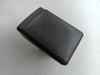 Ablagefach Armlehne Mittelkonsole Leder anthrazit vorne Original Opel Senator B