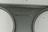 Blende Verkleidung Radio Klimabedieneinheit Mittelkonsole Original VW Eos