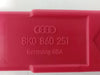 Warndreieck Pannendreieck Original Audi VW Seat Skoda 8K0860251