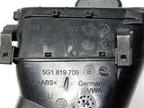 Lüftungsgitter Lüftungsdüse Luftausströmer Gebläse links Original VW Golf VII 7