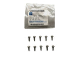 NEU 10x Schrauben M4x20 Türkontaktschalter Orig Opel Vectra B Astra G Zafira A