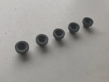 NEU NOS 5 Clips Befestigung Innenverkleidung hinten Original Opel Omega B