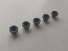 NEU NOS 5 Clips Befestigung Innenverkleidung hinten Original Opel Omega B