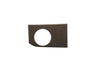 NEU NOS Zierring Zigarettenanzünder bronze vorne Orig Opel Astra G Cabrio Coupé