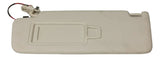 Sonnenblende mit Spiegel Fahrerseite links Original VW Passat 3G0857551