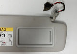 Sonnenblende mit Spiegel Beifahrerseite rechts Original VW Golf VII 7 5G0857552