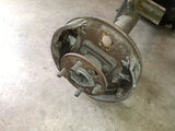 Hinterachse Differential Tellerrad Steckachsen Original Opel Rekord C 9:35 3,89