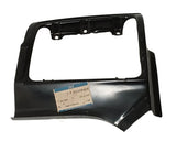 NEU Reperaturblech Einsatz Blech Seitenwand hinten rechts Original Opel Vectra A