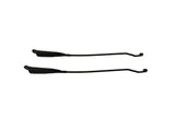 Wischerarme Scheibenwischerarme vorne links rechts Orig Opel Omega A Senator B