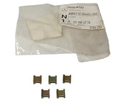 NEU Klammer Kappe an Stoßfänger rechts links Original Mercedes W203 W463