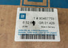 NEU Dichtung Ölwanne Zylinderbllock X20XER X20XEV Original Opel Zafira A Astra G