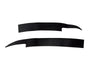 NEU Aufkleber Schutzfolie Heckklappe schwarz Original Opel 1752921 09121580