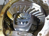 Hinterachse Differential Tellerrad Steckachsen Original Opel Rekord C 9:33 3,67