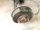 Hinterachse Differential Tellerrad Steckachsen Original Opel Rekord C 9:33 3,67