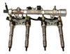 Rail Einspritzleiste Einspritzdüsen Injektor 2.0 TDI VW Golf 7 Audi A4 8W A6 4G