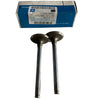 NEU NOS 2x Einlassventile Original Opel Rekord E Manta A B Ascona B C 1.8