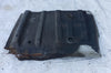 Bodenbleche Fußraum hinten links rechts Original Opel Senator B Omega A