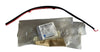 NEU Leiste Blende Dichtung Heckscheibe hinten links Original Opel Agila B