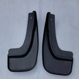 NEU NOS Satz Schmutzfänger Spritzlappen hinten Original Opel Astra F CC