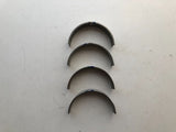NEU Kurbelwellenlager 2+3 oben 0.25mm utg Original Opel Omega B Vectra B 2.5 3.0