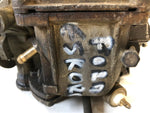 Vergaser Drosselklappe Original Ford Escort IV 1.3 86BFKEA