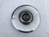 Chromkappe Radkappe Radzierblende Original Opel Commodore A (5-Loch)