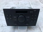 NEU Kassettenradio CC20 DS anthrazit schwarzgrau Opel Corsa C Agila A Meriva A