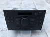 NEU Kassettenradio CC20 DS anthrazit schwarzgrau Opel Corsa C Agila A Meriva A