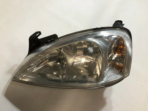 NEU Scheinwerfer vorne links Automotive Lightning AL für Opel Corsa C