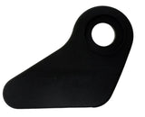 NEU Verkleidung Sitzverstellung links anthrazit Original Opel Astra F Calibra