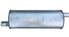 NEU Endschalldämpfer Umbausatz Auspufftopf Original Opel Kadett E 1.3 Stufenheck