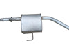 NEU Mittelschalldämpfer Mitteltopf Original Bosal 283-751 Opel Omega B 2.0