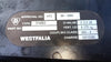 Anhängerkupplung abnehmbar Westfalia Original Opel Astra J Caravan 13320744