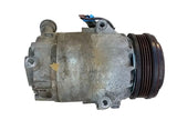 Klimakompressor mit Riemenscheibe Original Opel Astra G H Zafira A 93180340