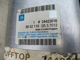 NEU Mittelschalldämpfer Auspufftopf Original Opel Astra G CC Caravan 2.0