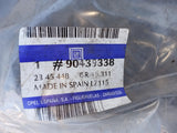 NEU Laderaumabdeckung Verkleidung Kofferraum Original Opel Corsa B 3-Türer