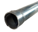 NEU Abgasrohr Auspuff Rohr Original Opel Kadett E 1.6 Schaltgetriebe