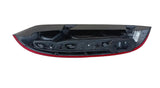 Heckleuchte Rückleuchte Rücklicht links Original Opel Corsa C 09114337
