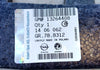 NEU Absorber Pralldämpfer Stoßfänger vorne Original Opel Astra J 13264408