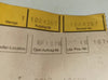 NEU Halter Rückleuchte oben Original Opel Kadett E 90221001