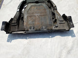 Isolierung Motorraum Unterfahrschutz Unterboden Original Opel Omega A Senator B