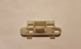 NEU Clip Klammer Zierleiste Heckklappe Kofferraum Orig Opel Astra F CC Caravan