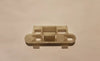 NEU Clip Klammer Zierleiste Heckklappe Kofferraum Orig Opel Astra F CC Caravan
